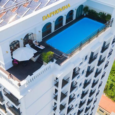 Daphovina Hotel Nha Trang Exteriér fotografie