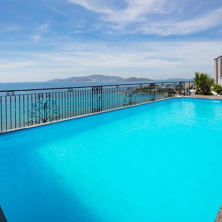 Daphovina Hotel Nha Trang Exteriér fotografie