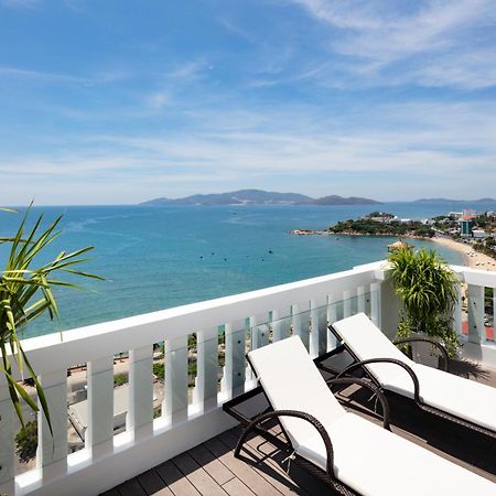 Daphovina Hotel Nha Trang Exteriér fotografie
