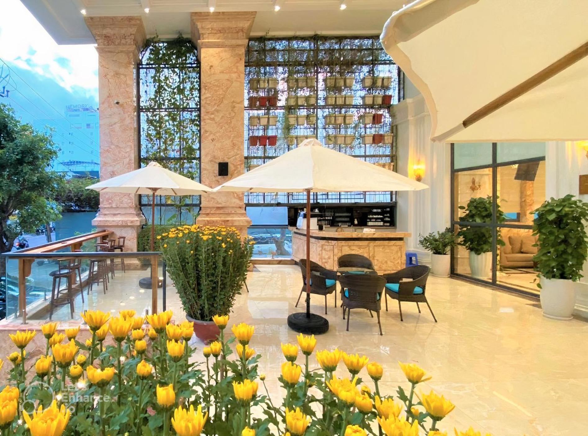 Daphovina Hotel Nha Trang Exteriér fotografie
