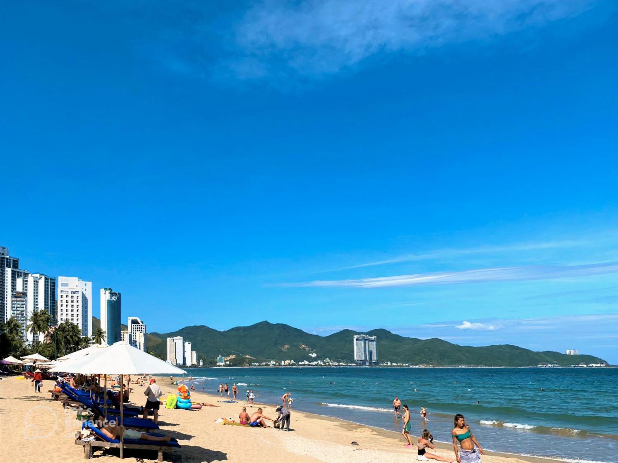 Daphovina Hotel Nha Trang Exteriér fotografie