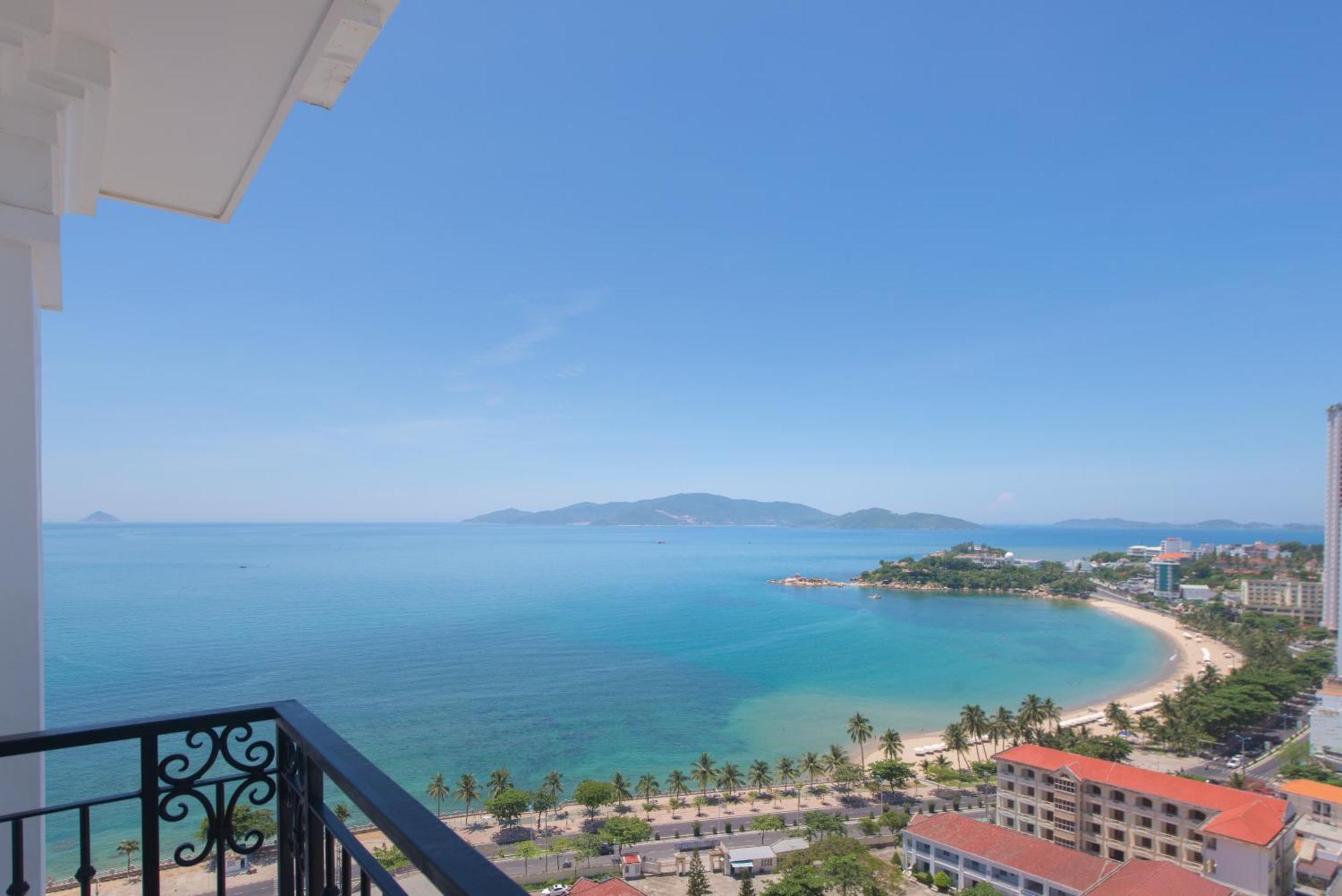Daphovina Hotel Nha Trang Exteriér fotografie