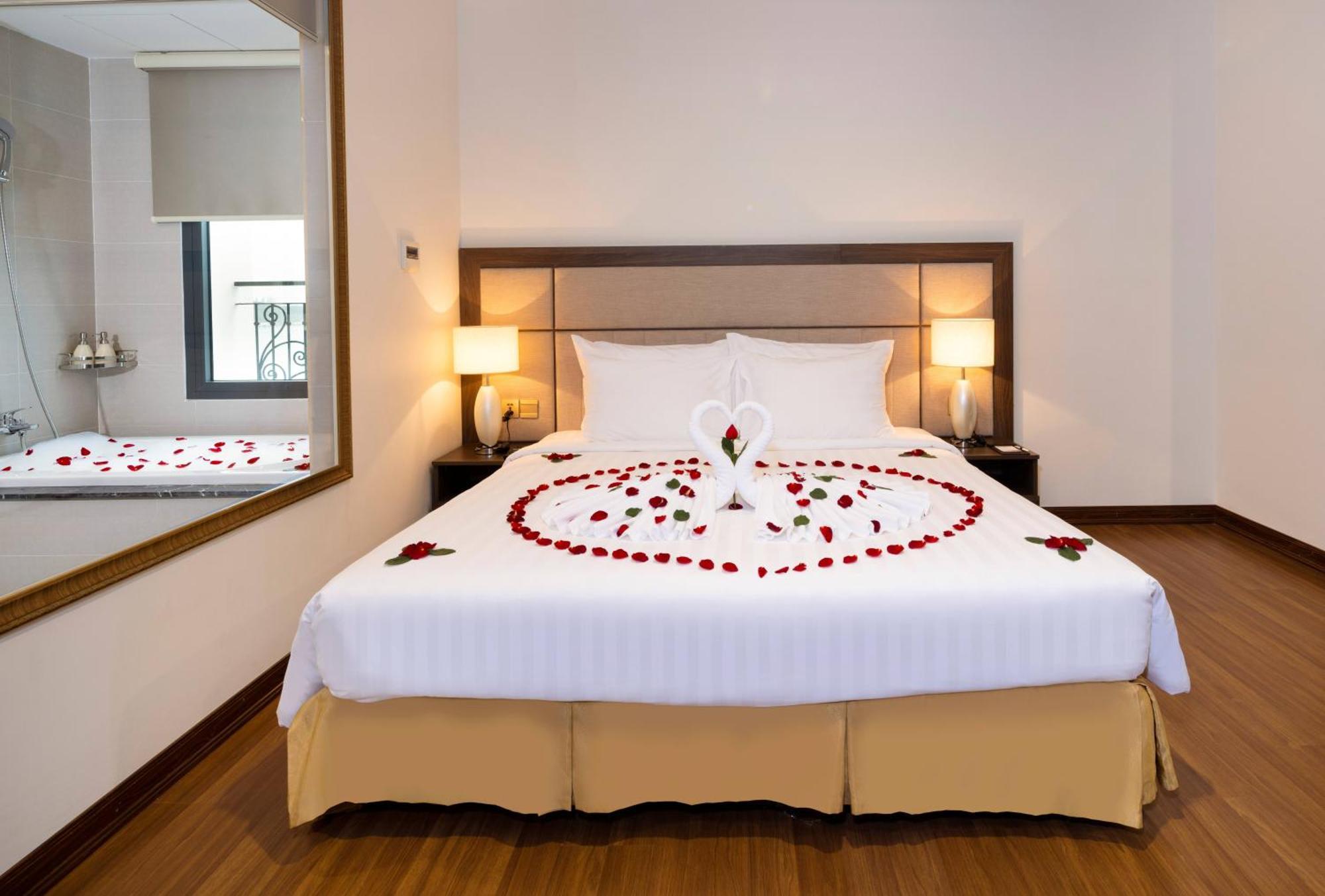 Daphovina Hotel Nha Trang Exteriér fotografie