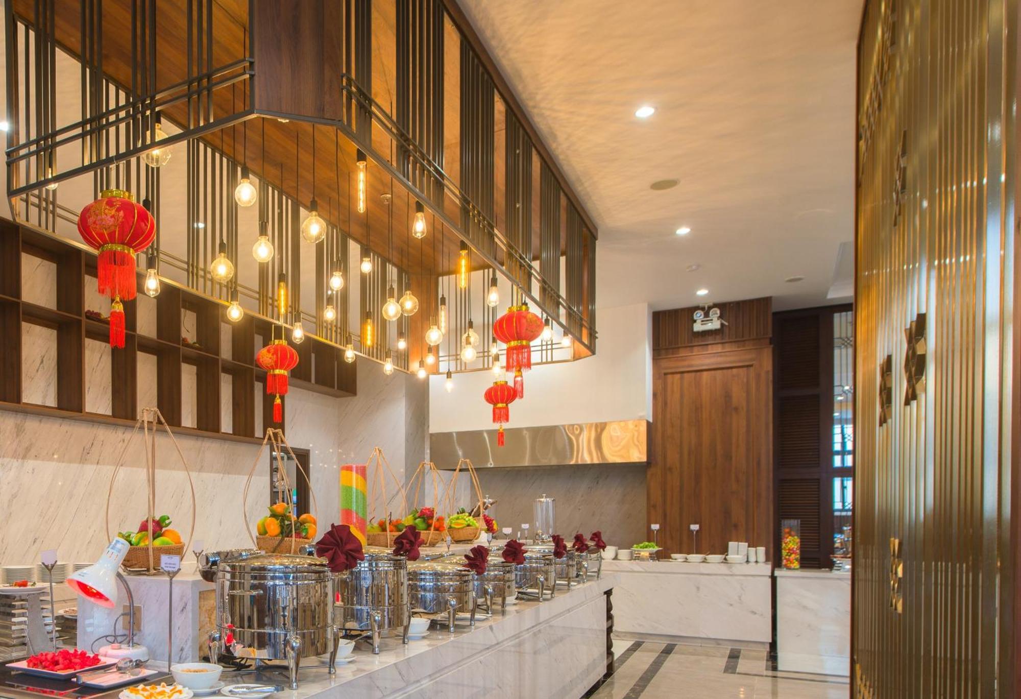 Daphovina Hotel Nha Trang Exteriér fotografie