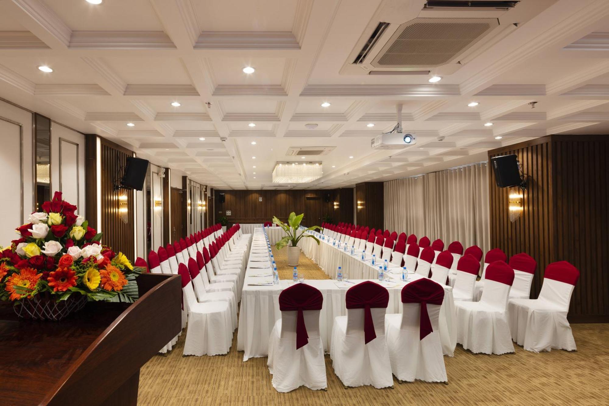 Daphovina Hotel Nha Trang Exteriér fotografie