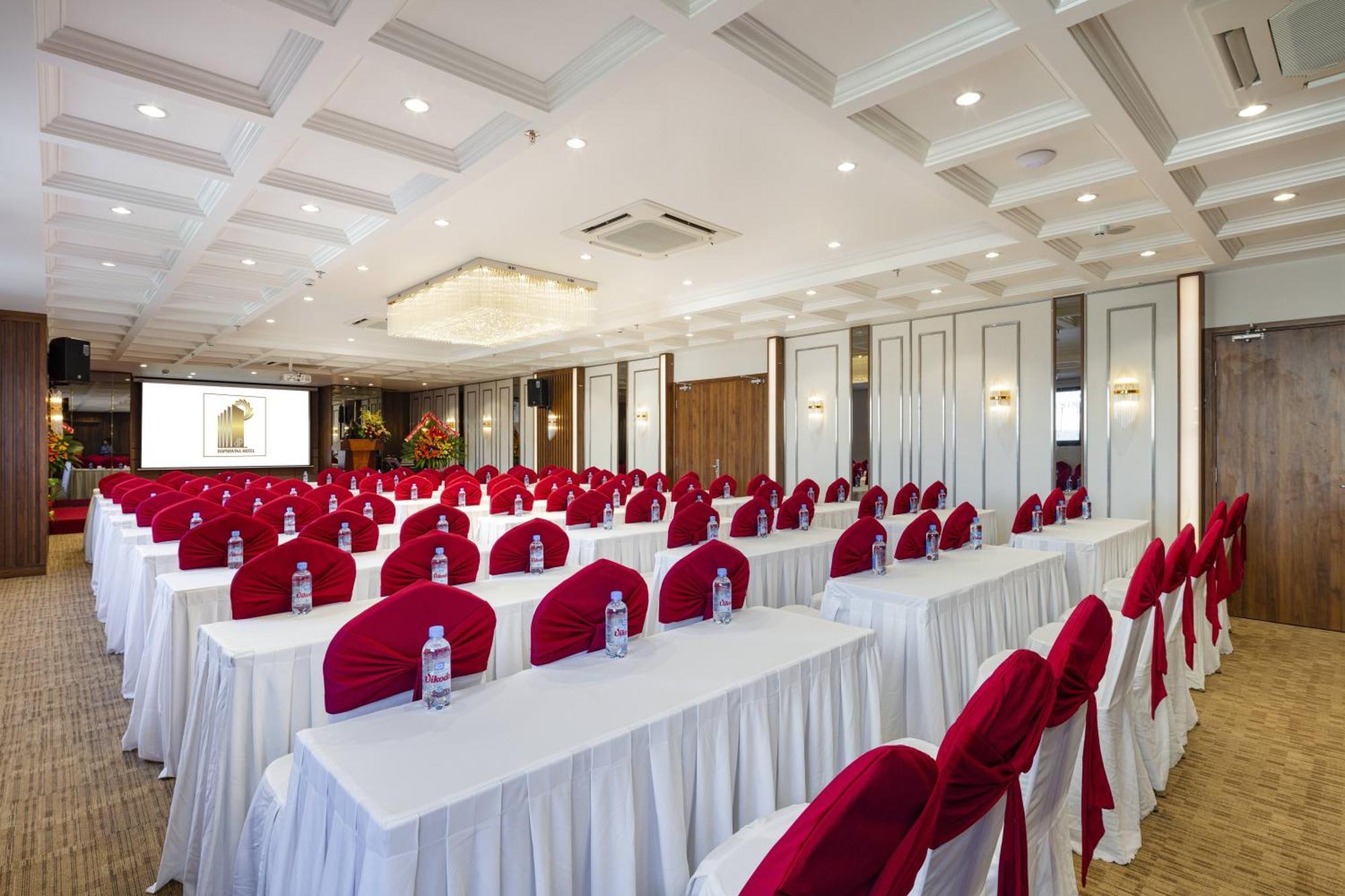 Daphovina Hotel Nha Trang Exteriér fotografie