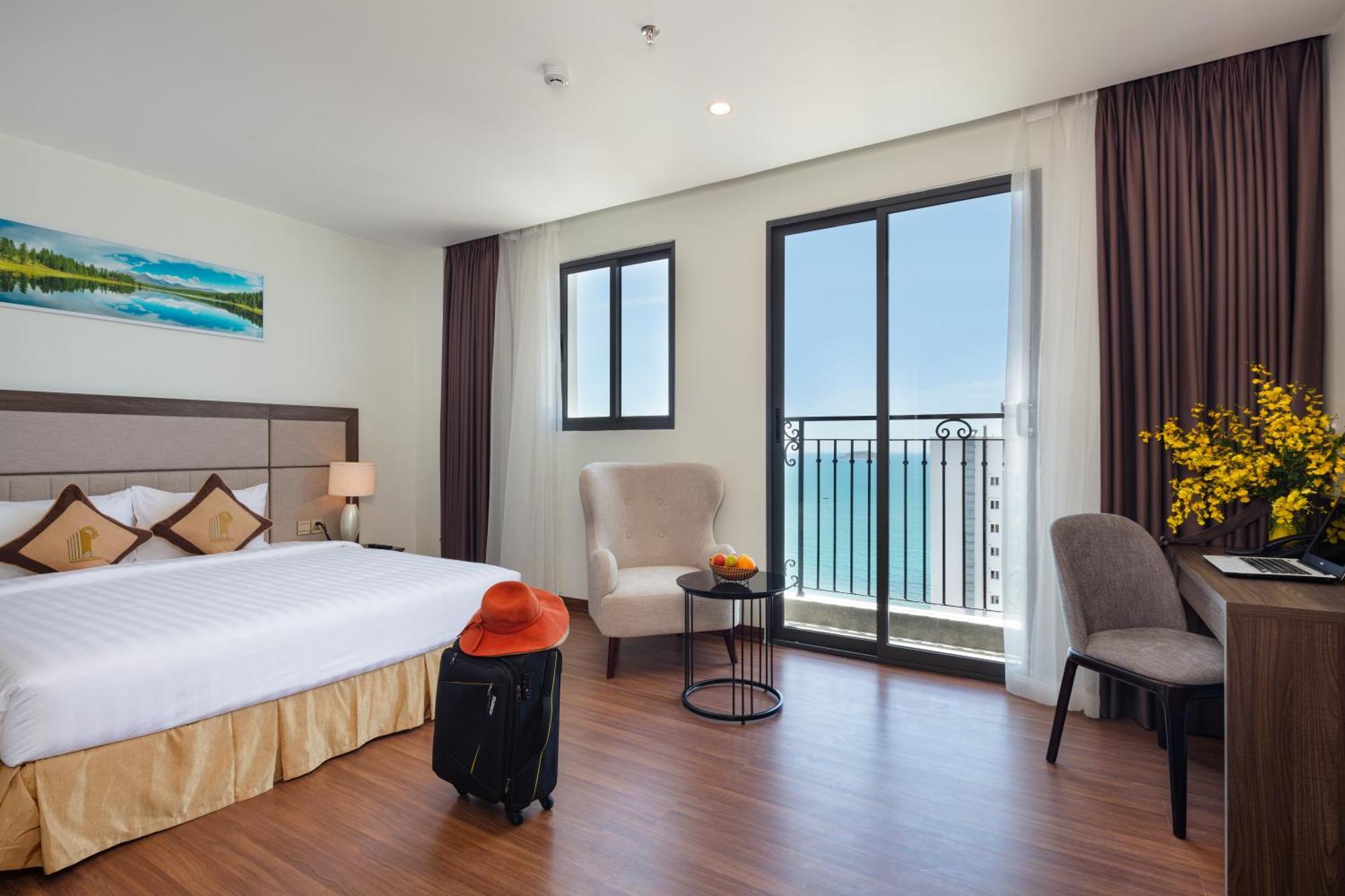 Daphovina Hotel Nha Trang Exteriér fotografie