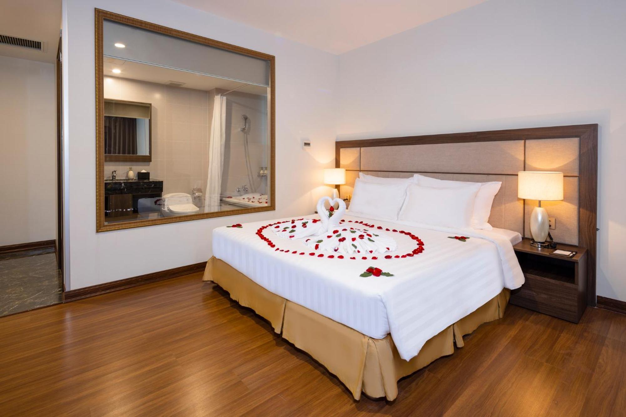 Daphovina Hotel Nha Trang Exteriér fotografie