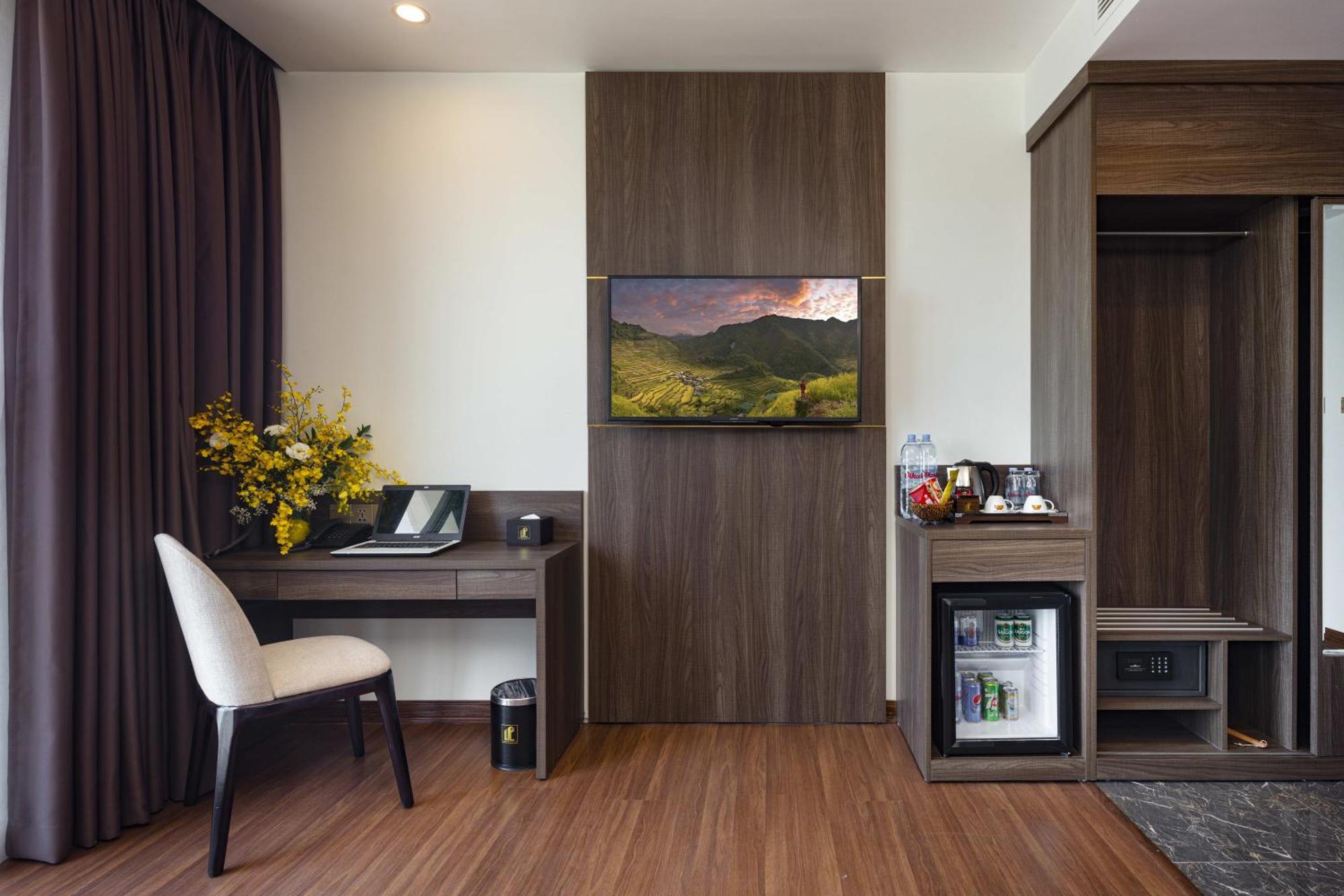 Daphovina Hotel Nha Trang Exteriér fotografie