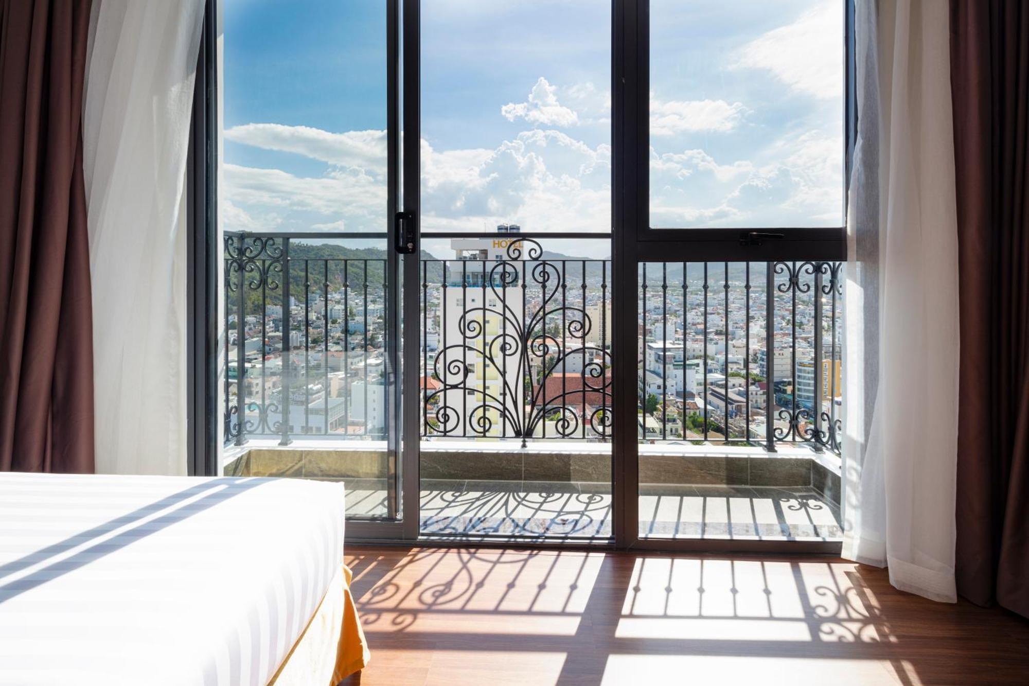 Daphovina Hotel Nha Trang Exteriér fotografie