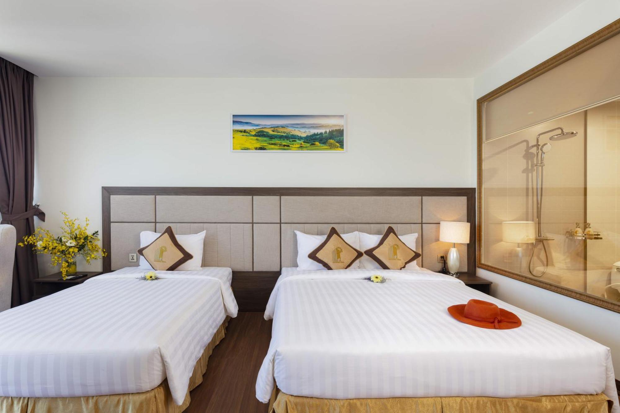 Daphovina Hotel Nha Trang Exteriér fotografie
