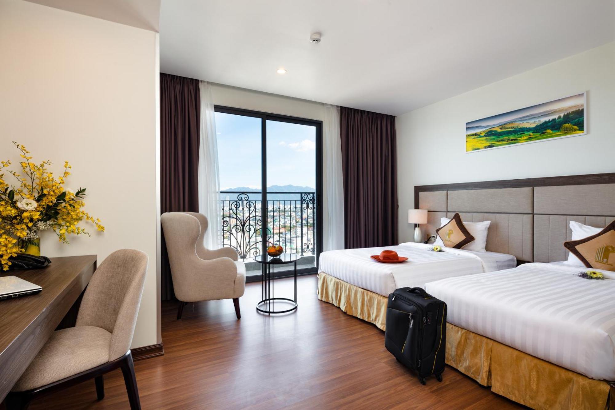 Daphovina Hotel Nha Trang Exteriér fotografie