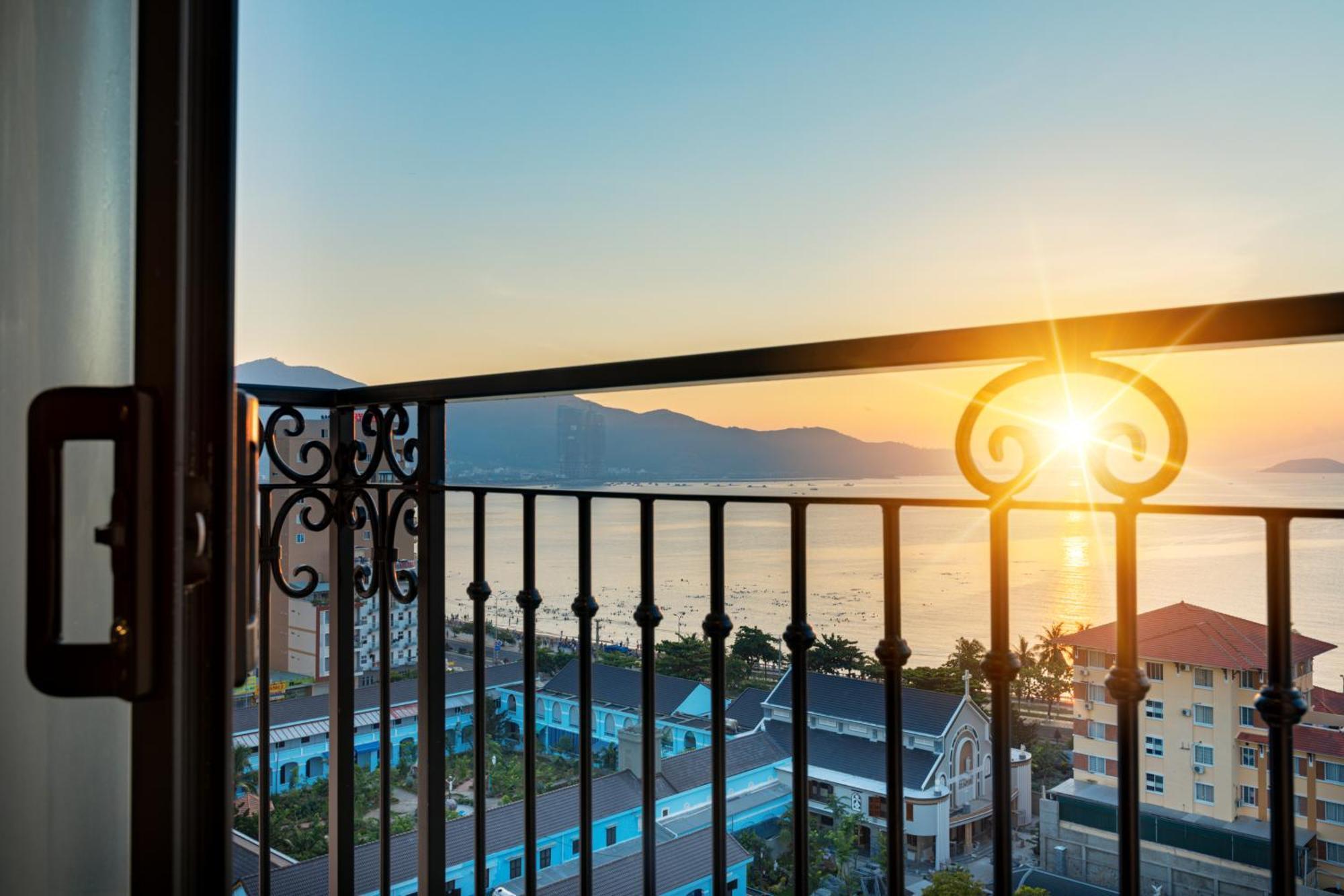 Daphovina Hotel Nha Trang Exteriér fotografie