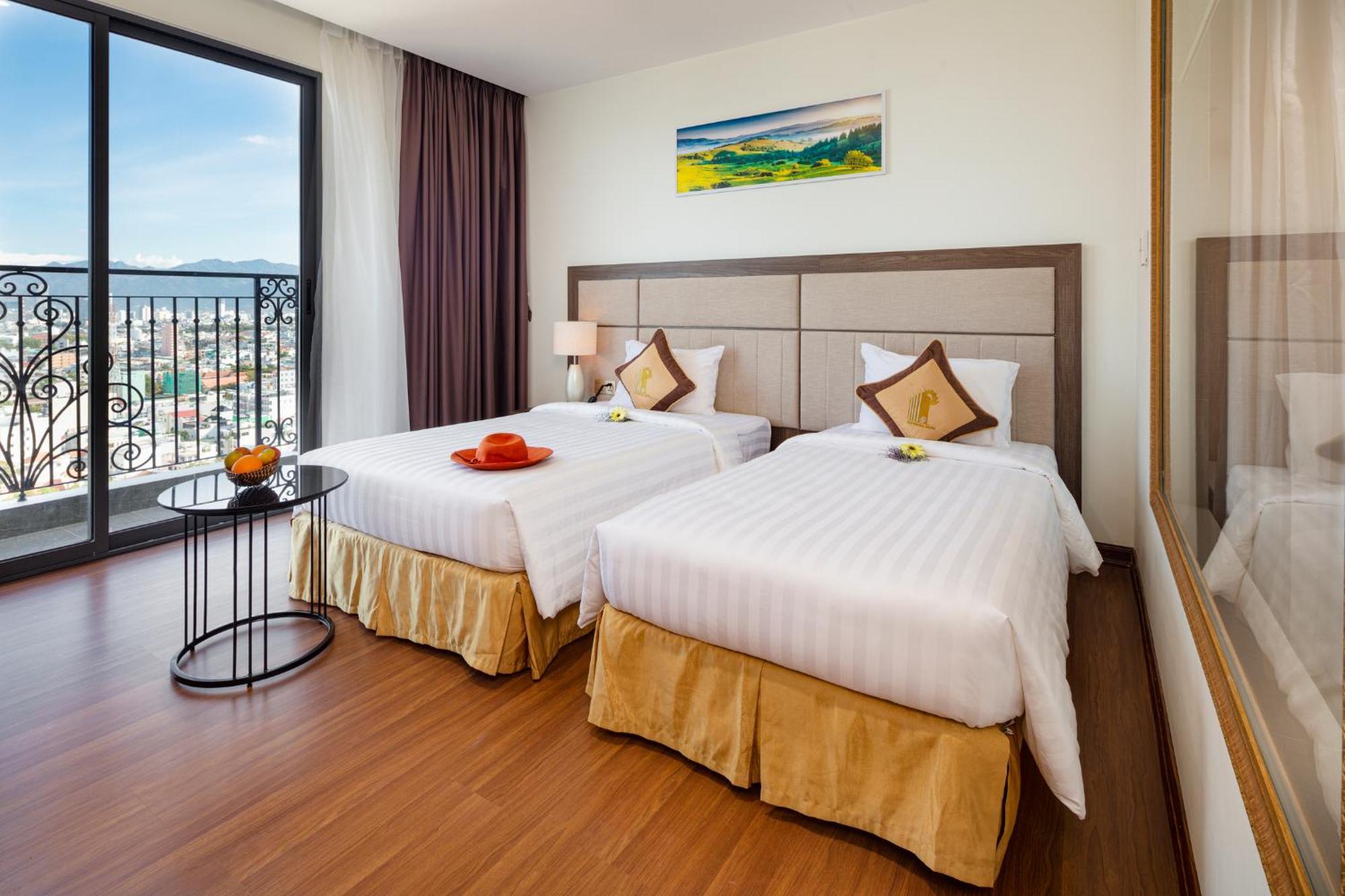 Daphovina Hotel Nha Trang Exteriér fotografie